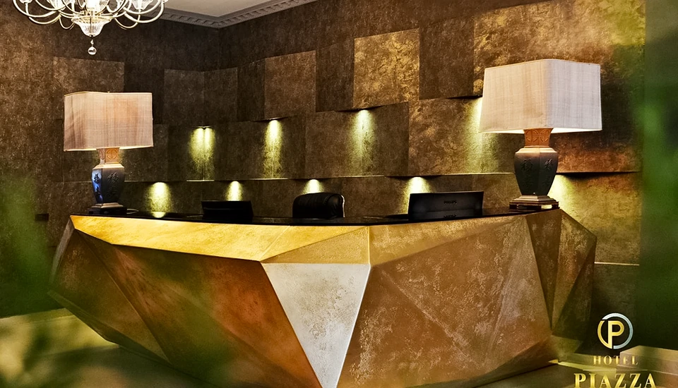 هتل پیازا تفلیس